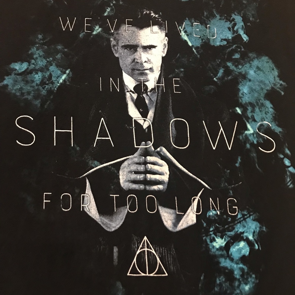 Harry Potter shirts!!